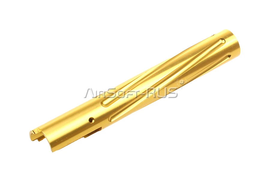 Внешний ствол 5KU для Hi-Capa 5.1 TM GD (GB-425-GD)
