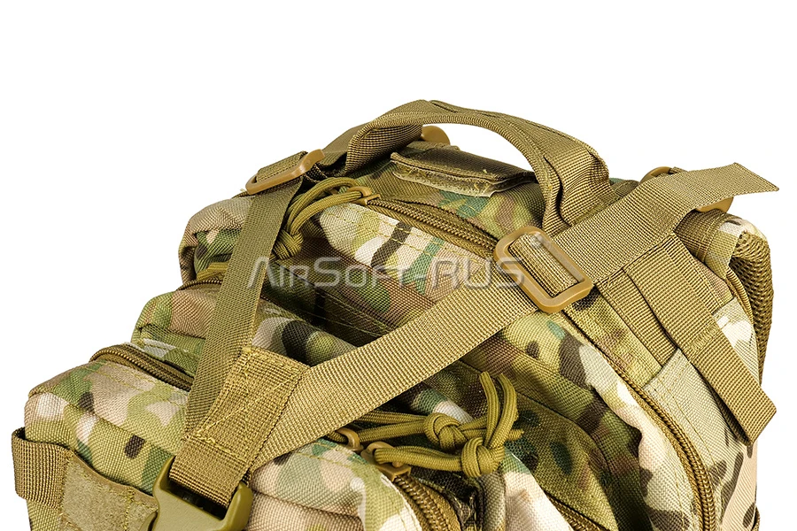 Рюкзак WoSporT 3P Tactical Backpack MC (BP-02-CP)