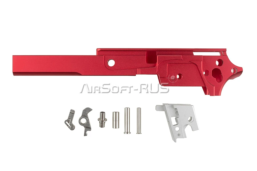 Рама 3.9 Inch 5KU для TM Hi-Capa Type 2 RD (GB-562-RD)