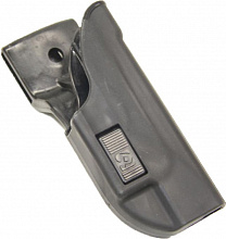 Кобура Stich Profi Альфа для Glock 17 с полицейским креплением BK (SP74447BK)