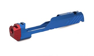 Затвор EDGE MEGA с ДТК для Hi-Capa TM BL (EDGE-SL013-BL)
