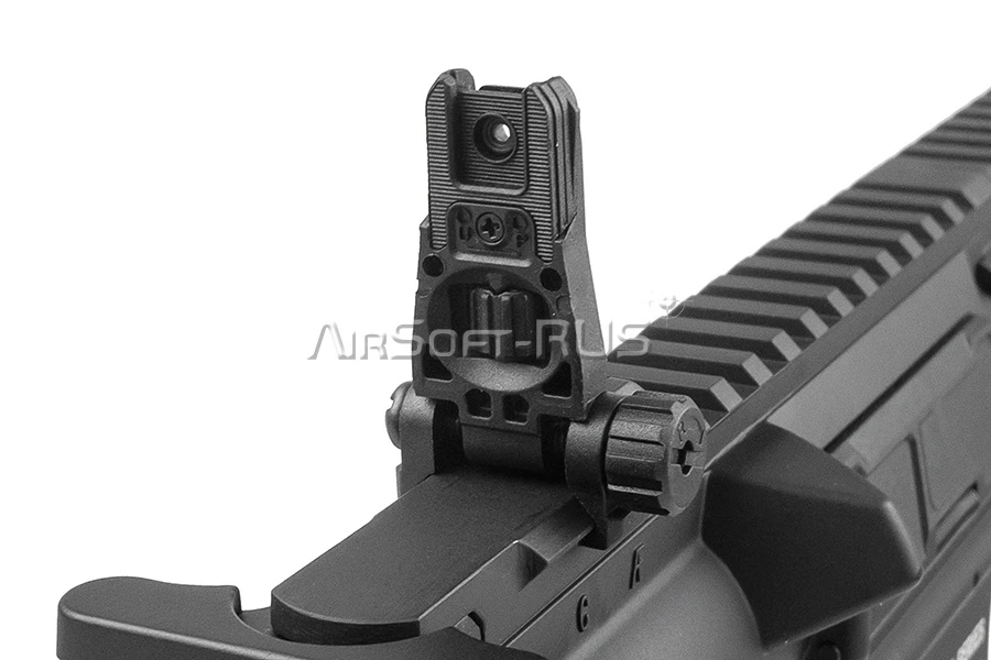 Карабин Arcturus TRINITY ARMAMENT Alpha Rifle 15.3" GATE Titan II Bluetooth AEG (GA-TA02)