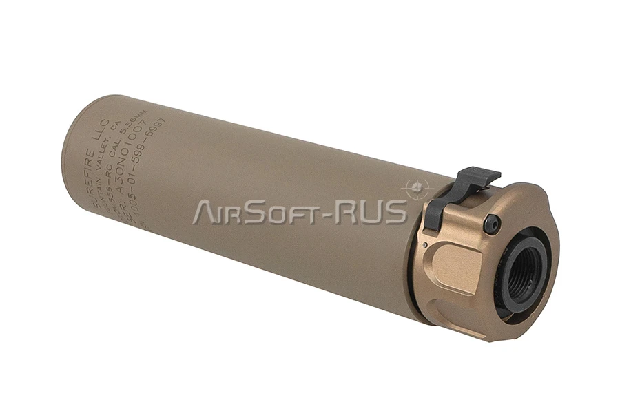 Глушитель Angry Gun SOCOM416 FDE (ANG-SOCOM416D-FDE)