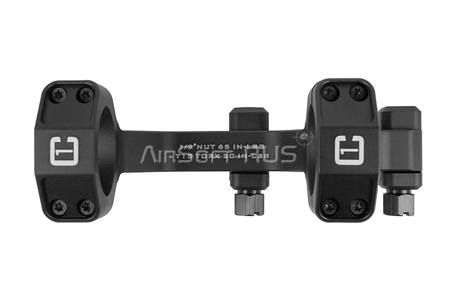 Крепление Evolution Gear Badge Condtion 1.93/30мм BK (EVG-897A-1.93/30-BK)