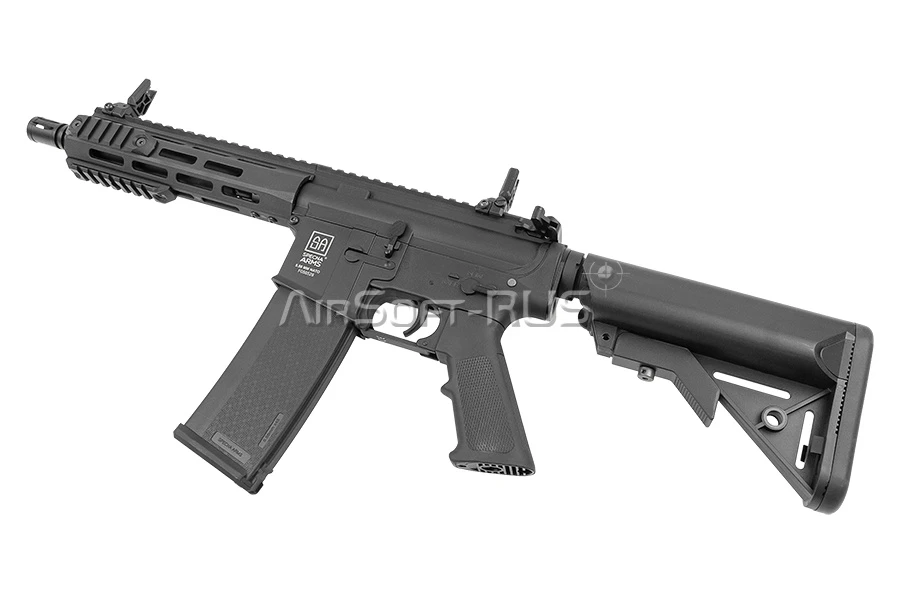 Карабин Specna Arms AR15 8 Custom BK (SA-F14-XASR)