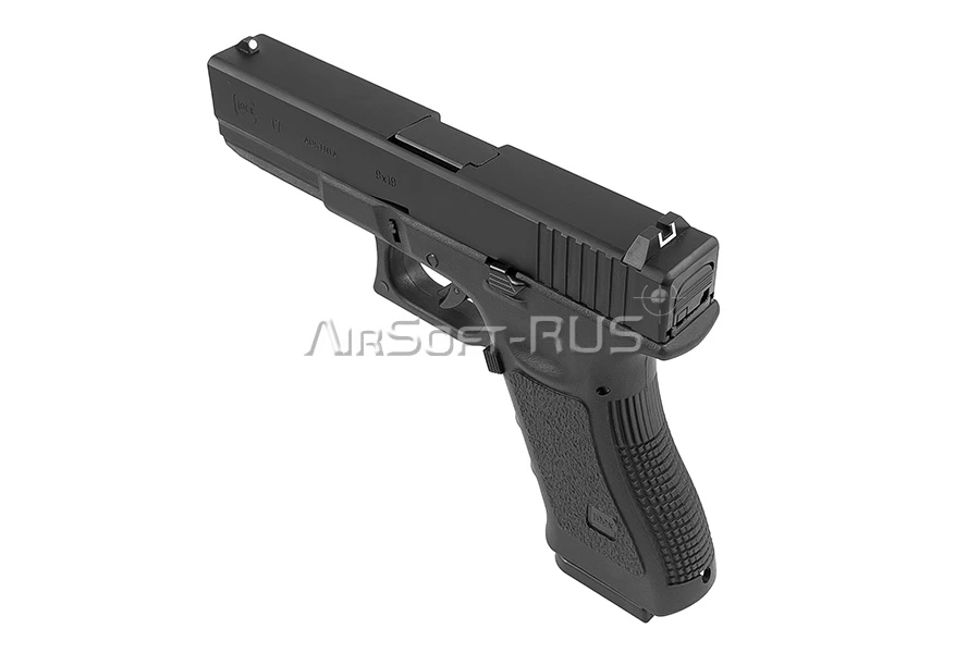 Пистолет East Crane Glock 17 Gen 3 (EC-1101-BK)