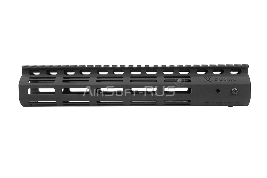 Цевье тактическое T&D Noveske N4 M-LOK 10.75 для M-серии (TD99578)