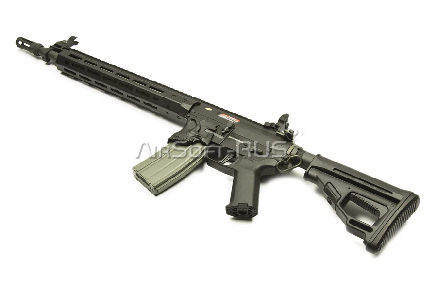 Карабин Ares M4 Sharps Bros Jack Octarms L BK (M4-SB-TJ-L-BK)