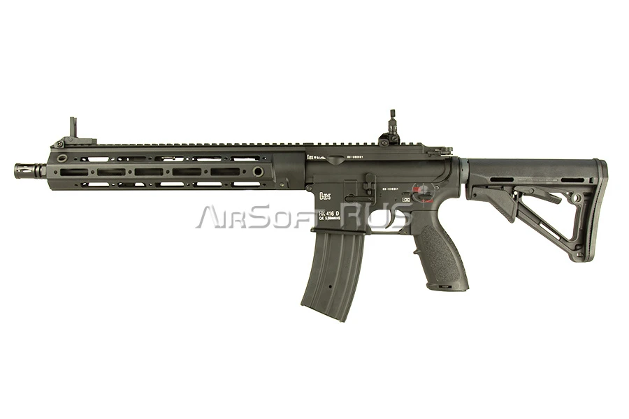 Автомат East Crane H&K416 с цевьём Remington RAHG (EC-109)