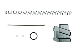 Увеличенная пятка магазина CTM для AAP-01/C / Glock WE GY (CTM-KIT-0302)