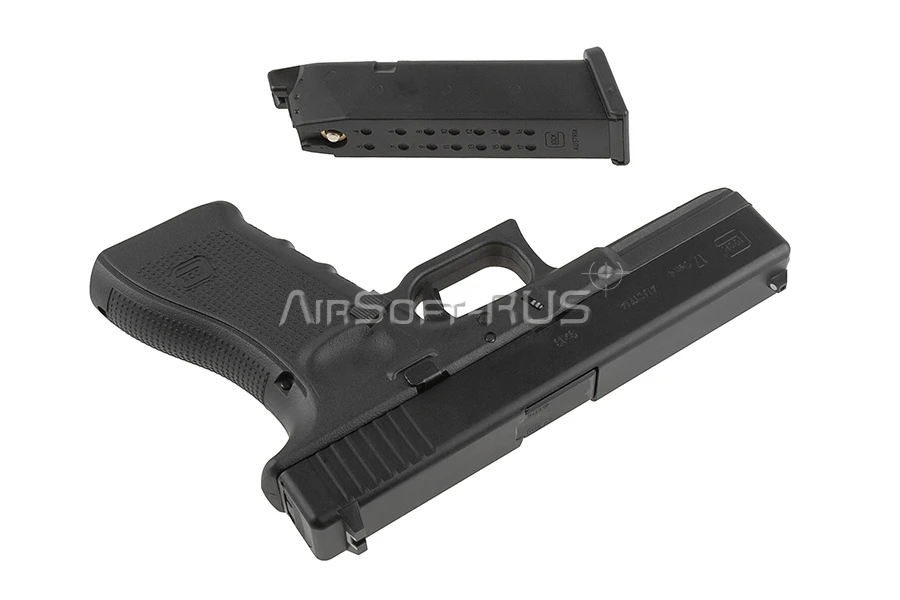 Пистолет VFC Glock 17 Gen 4 GBB (UM3T-G17G4-BK01)