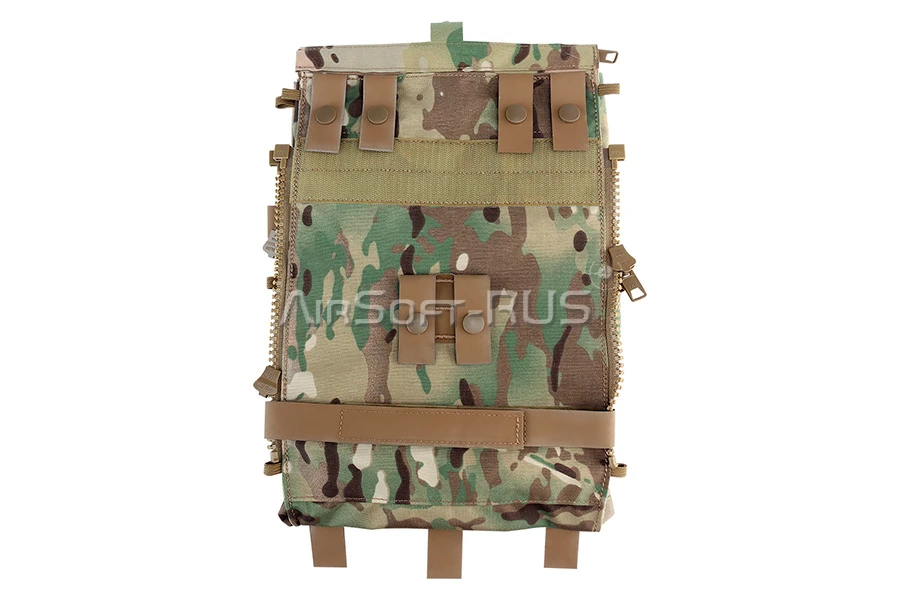 Задняя панель WoSporT для LV-119 Tactical Vest MC (VE-73-ACC-01R-CP)