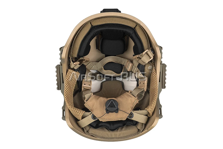 Шлем Evolution Gear TeamWendy EXFIL Helmet 2021 Deluxe Ver RG (EVG-830-RG)
