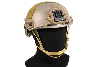 Шлем FMA Ops-Core FAST High Cut Simple DE (DC-TB957-BT-DE) [2]