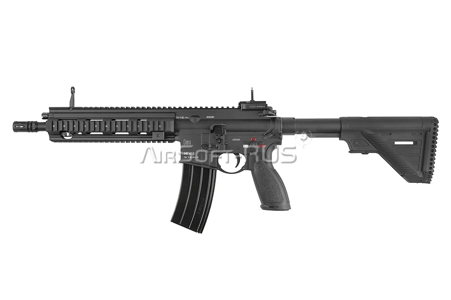Карабин VFC HK416A5 BK GBBR (UMA-VF2-LHK416A5-BK03)