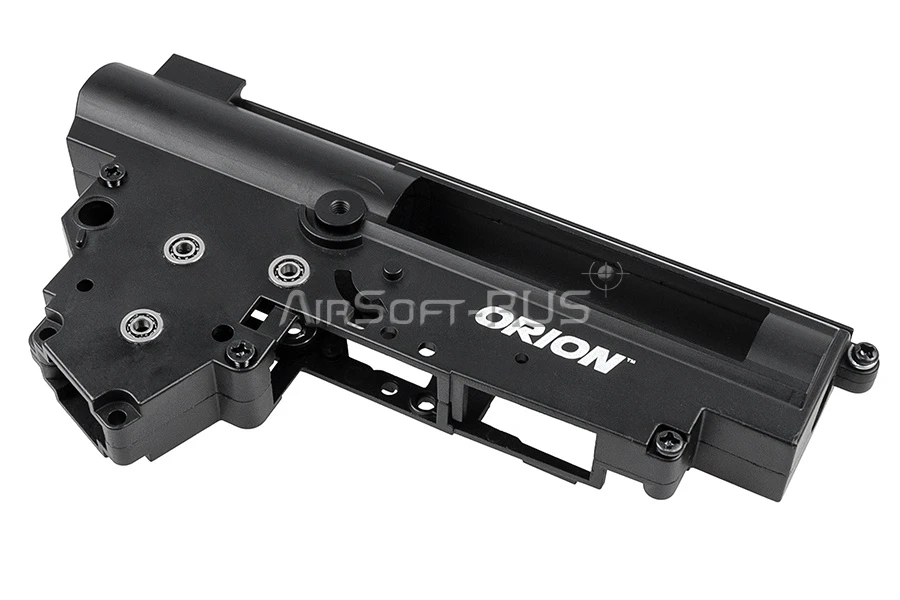 Стенки гирбокса Specna Arms Orion 3 версий (SPE-08-032187-00)