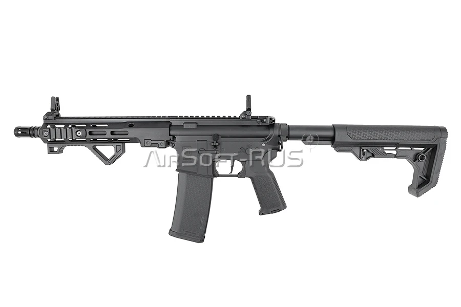 Карабин Specna Arms AR15 Geissele HAL BK (SA-P23-L)