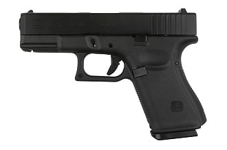Пистолет East Crane Glock 19 Gen 5 BK (EC-1303)