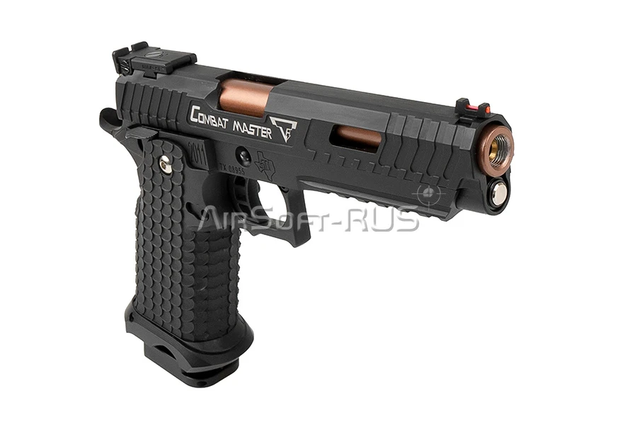 Пистолет East Crane STI 2011 Combat Master (EC-2102)