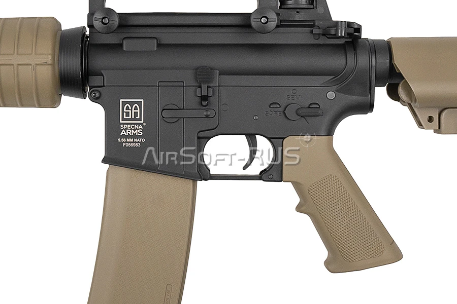Карабин Specna Arms M4A1 TAN (SA-F10-HT-XASR)