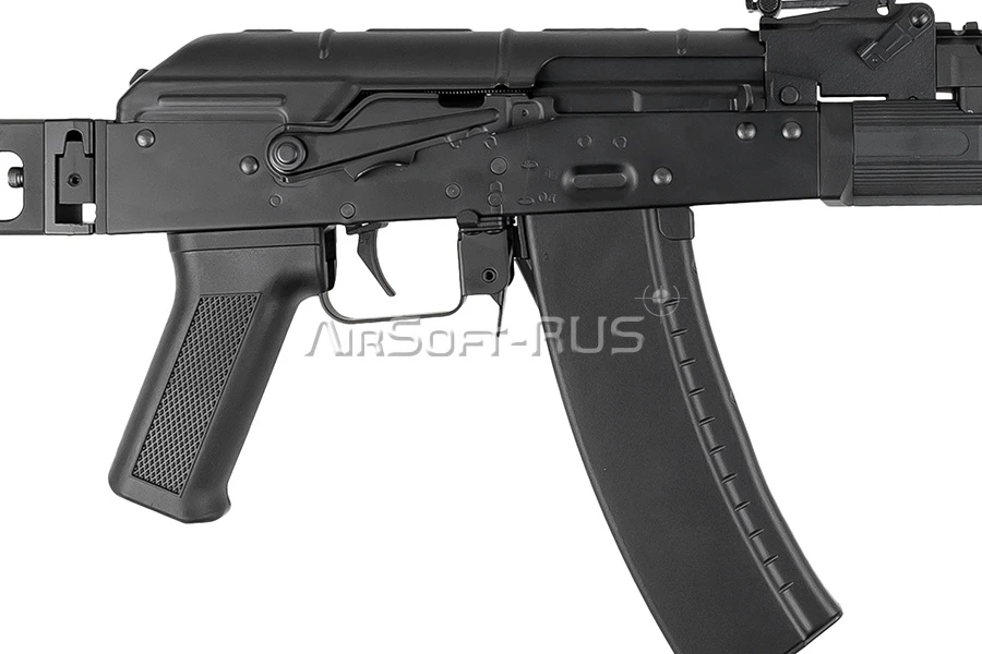 Автомат Cyma SLR AK-74 Platinum BK (SLR-AK03)