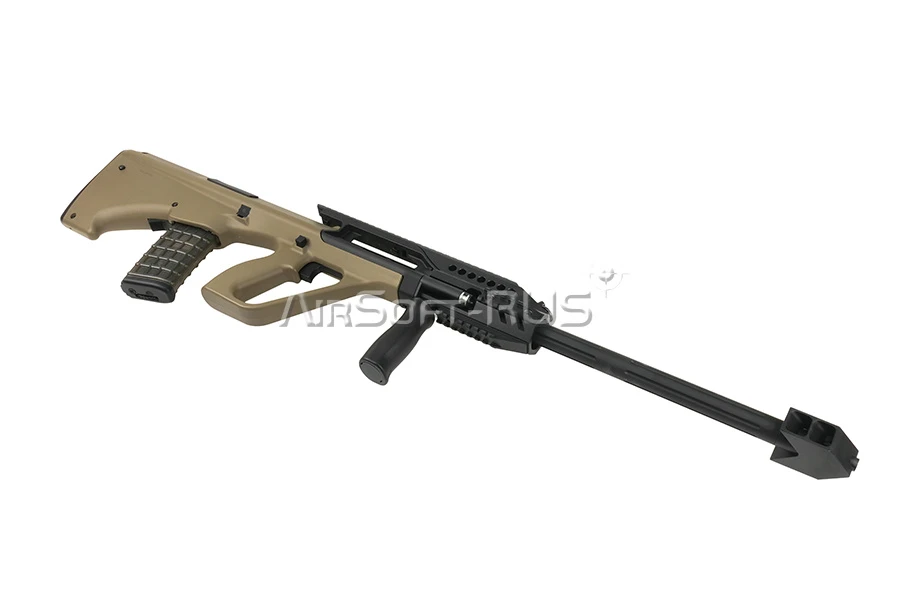 Штурмовая винтовка Snow Wolf Steyr AUG-5 TAN (SW-020-CN-B2(TN))