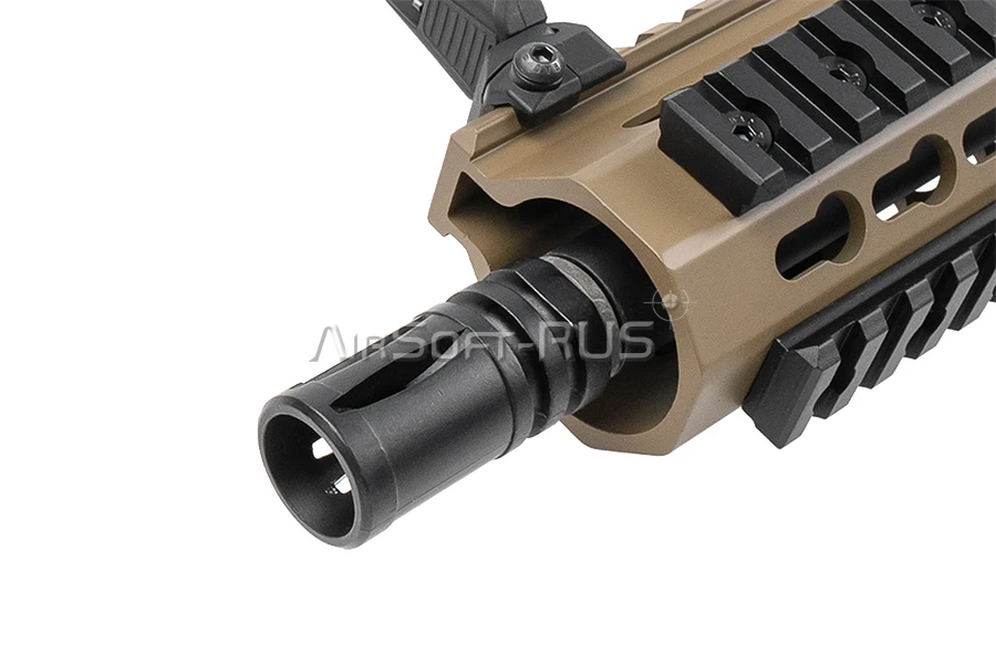 Карабин Specna Arms LAR15 7 RRA HAL TAN (SA-E08-L-HT-ETU)