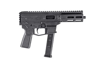 Карабин EMG Angstadt Arms MDP-9 BK GBB (LD-532304)