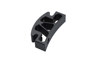 Спусковой крючок 5KU для TM Hi-Capa 2 Shoe E BK (GB-546L-BK)