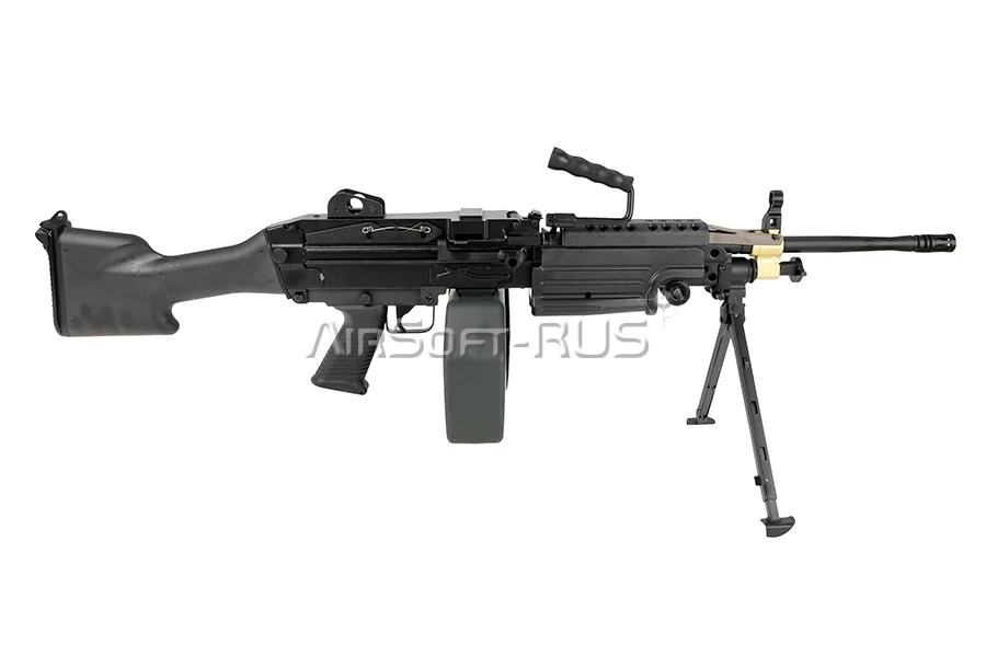 Пулемет A&K M249 Minimi Mk.2 (249-MK2)