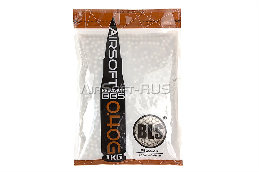 Шары BLS 0.40гр 2500шт слоновая кость (1KG-H40)