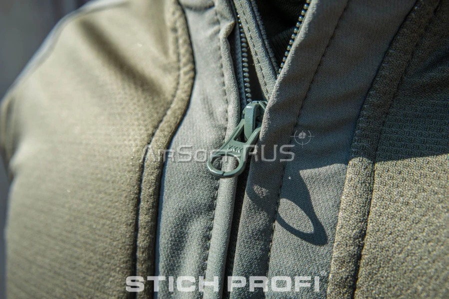 Боевая рубаха CONTACT Stich Profi BK (DC-SP80732BK) [1]