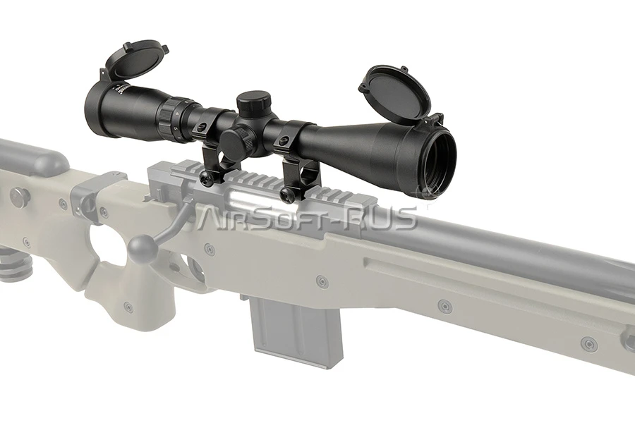 Прицел оптический Marcool EST переменной кратности 3-9x40 (HY1297-2)