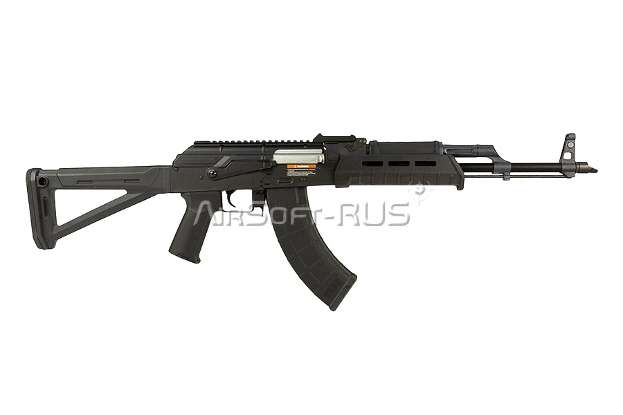 Автомат Cyma АКМ Magpul custom Sport Series BK (CM680D)
