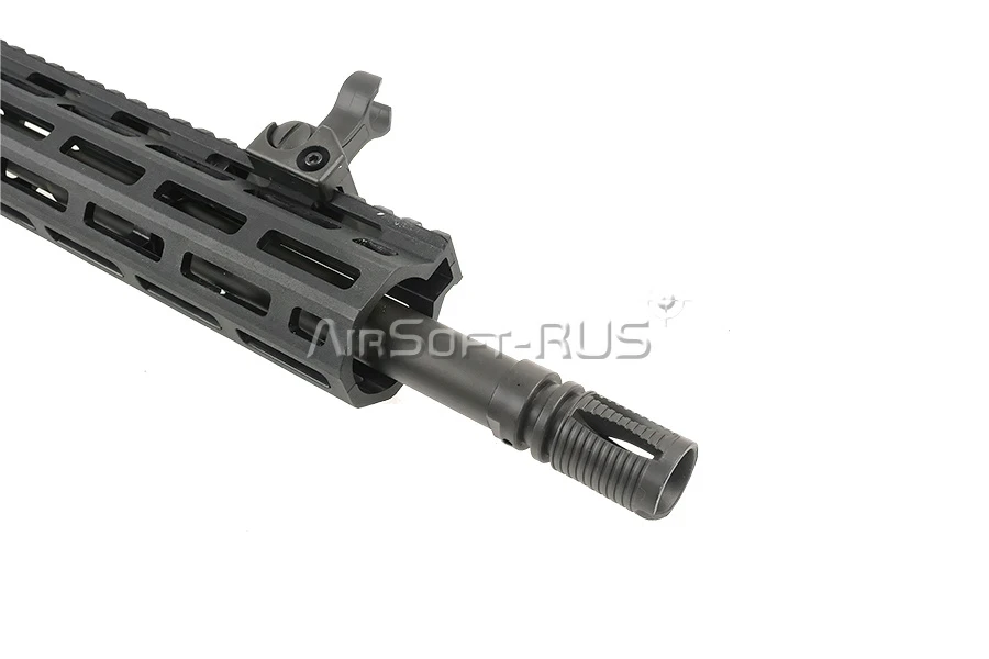 Автомат Cyma AR15 M-lok Mosfet Edition BK (CM623)