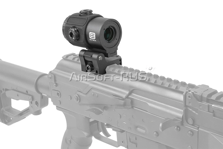 Магнифер Evolution Gear G43 3X micro ver 2024 BK (EVG-794-BK)