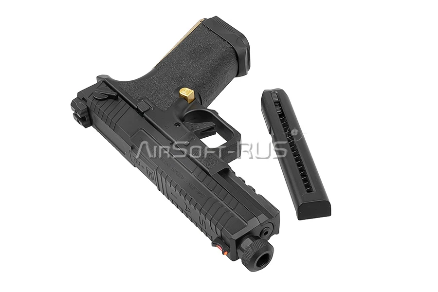 Пистолет Cyma Glock SALIENT ARMS BLU AEP (CM135S)