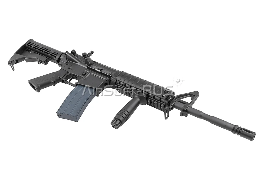 Карабин CYMA CGS Colt M4A1 RIS GBB (COLT1004)