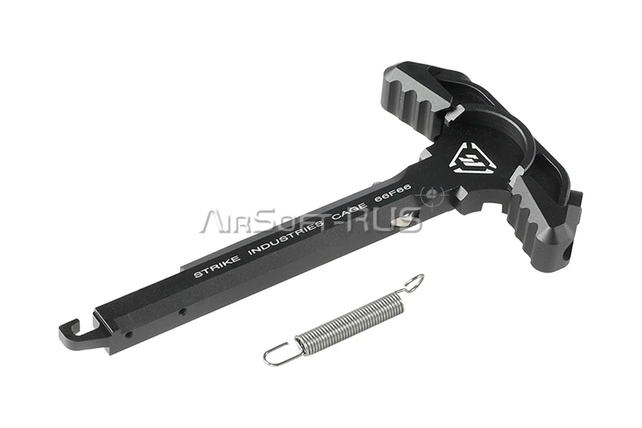 Рукоятка заряжания 5KU для M4 AEG BK (SI-04-BK)
