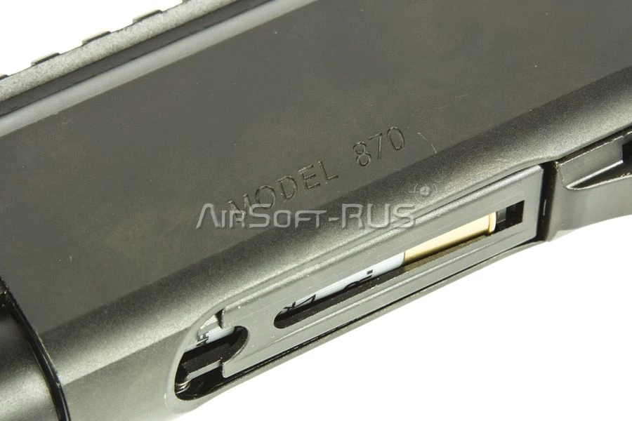 Дробовик Tokyo Marui Remington M870 Tactical GAS (TM4952839140302)