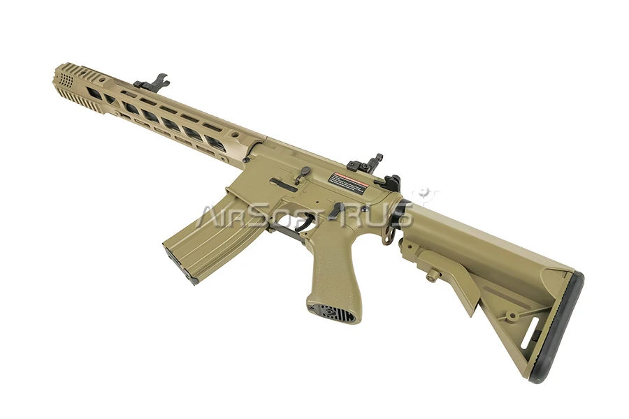 Карабин Cyma M4 Salient Arms TAN ABS (CM518 TN)