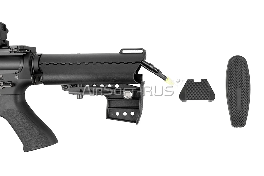 Карабин Cyma M4 CQB Stag Arms (CM091)