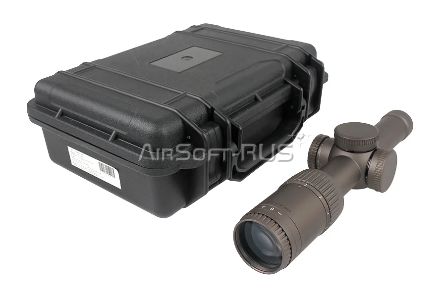 Оптический прицел Sotac RAZOR HD GEN 2 1-6x24 (AO-SC006)