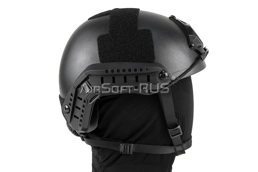Шлем WoSporT Ops Core FAST High Cut BK (HL-05-MH-BK)