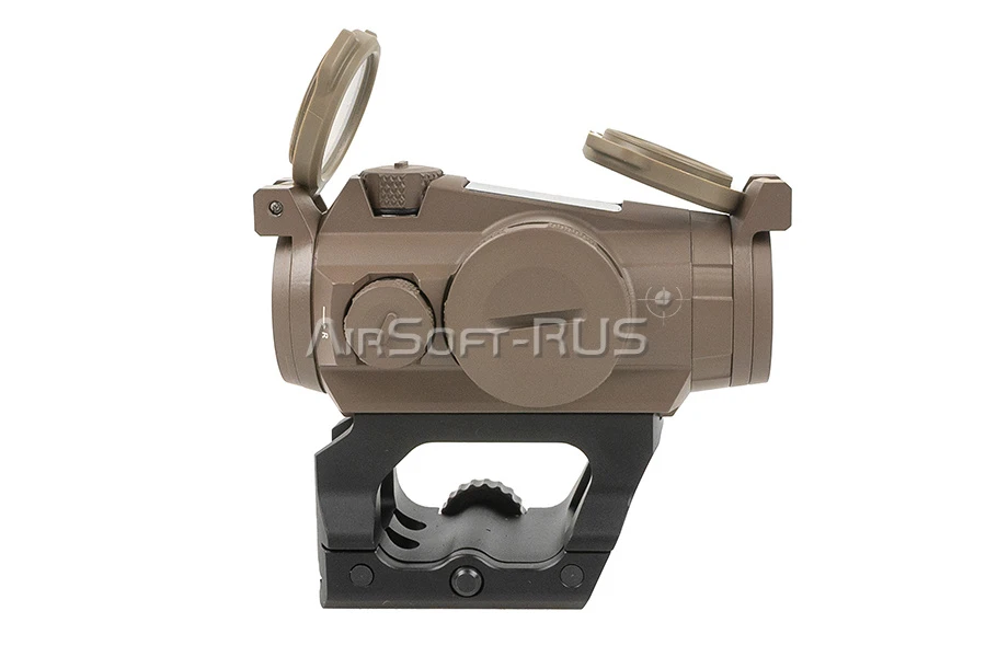 Коллиматорный прицел Evolution Gear ROMEO 4T solar powered w 1.54 DE (EVG-1230E-FDE)