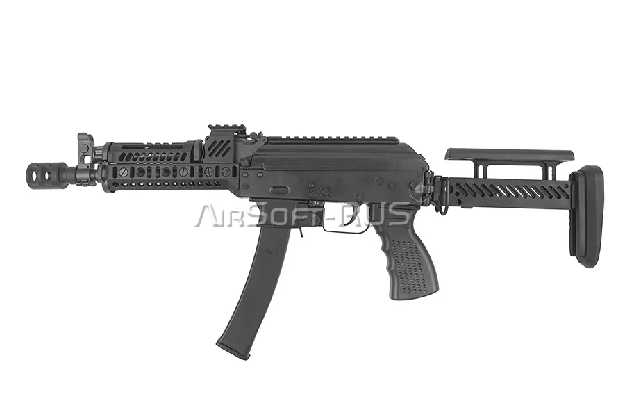 Пистолет-пулемет Arcturus ПП-19-01 "Витязь" Ztac CQB FE (AT-K9T-CQ-FE)