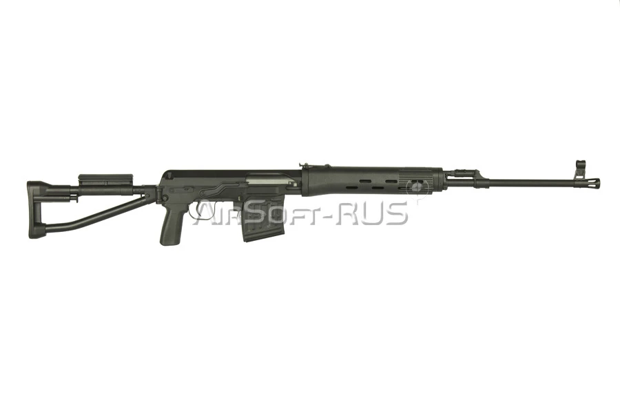 Снайперская винтовка A&K СВД-C spring (C1-S)