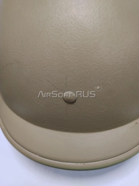 Шлем WoSporT PASGT M88 пластиковый TAN (DC-HL-03-T) [5]