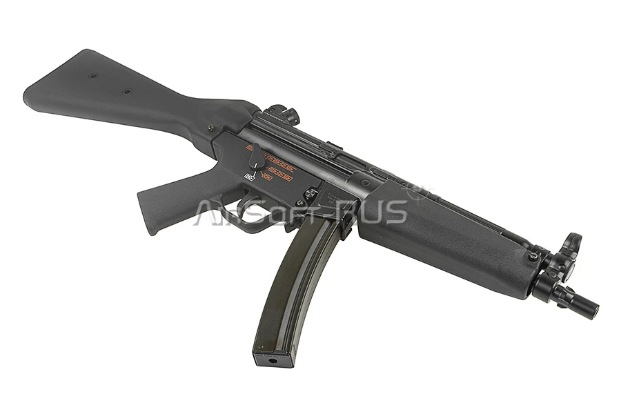 Пистолет-пулемет Tokyo Marui H&K MP5A4 (TM4952839176363)