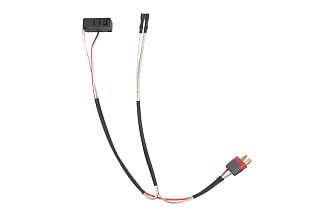 Готовая проводка Arcturus 15AWG Silver Wiring & Microswitch Assembly V3 (AT-SP-K08)
